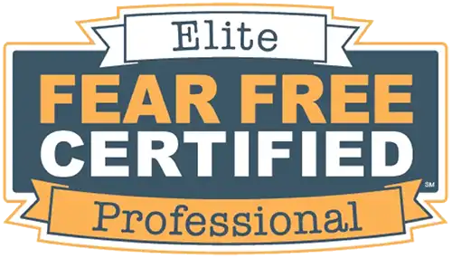 Elite Fear Free Certified Professional
